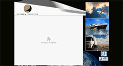 Desktop Screenshot of globexlogistics.net